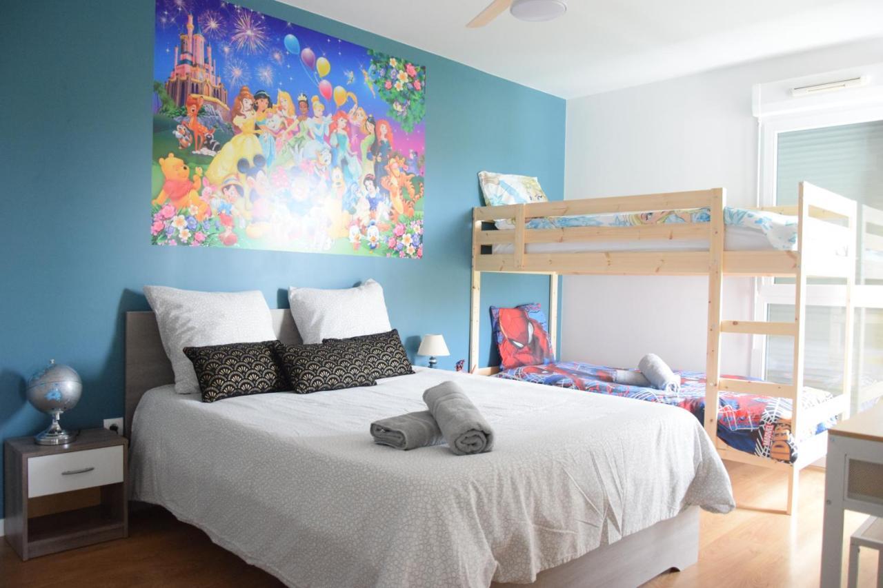 Grand Appartement Dreams Montévrain Kültér fotó