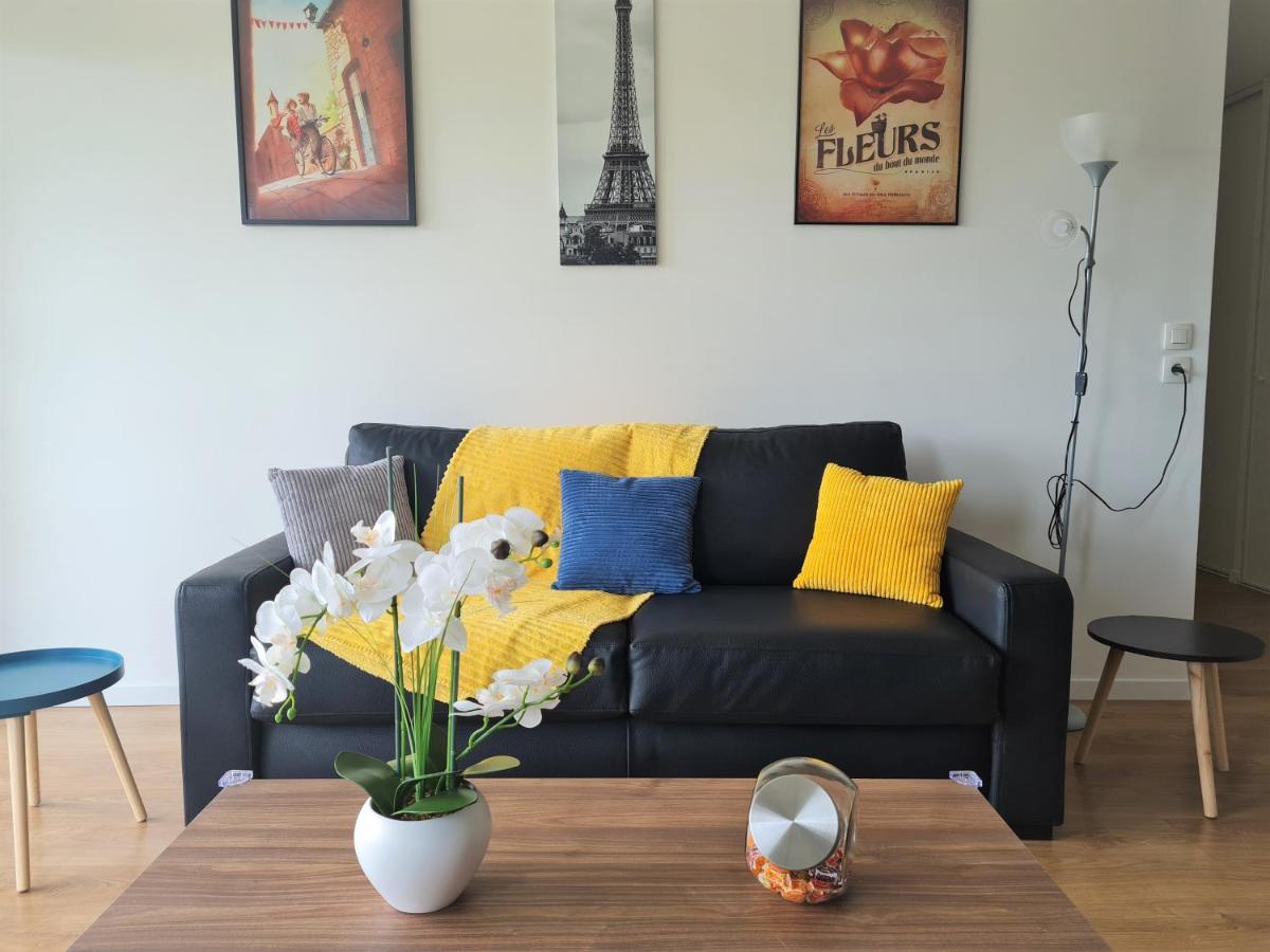 Grand Appartement Dreams Montévrain Kültér fotó