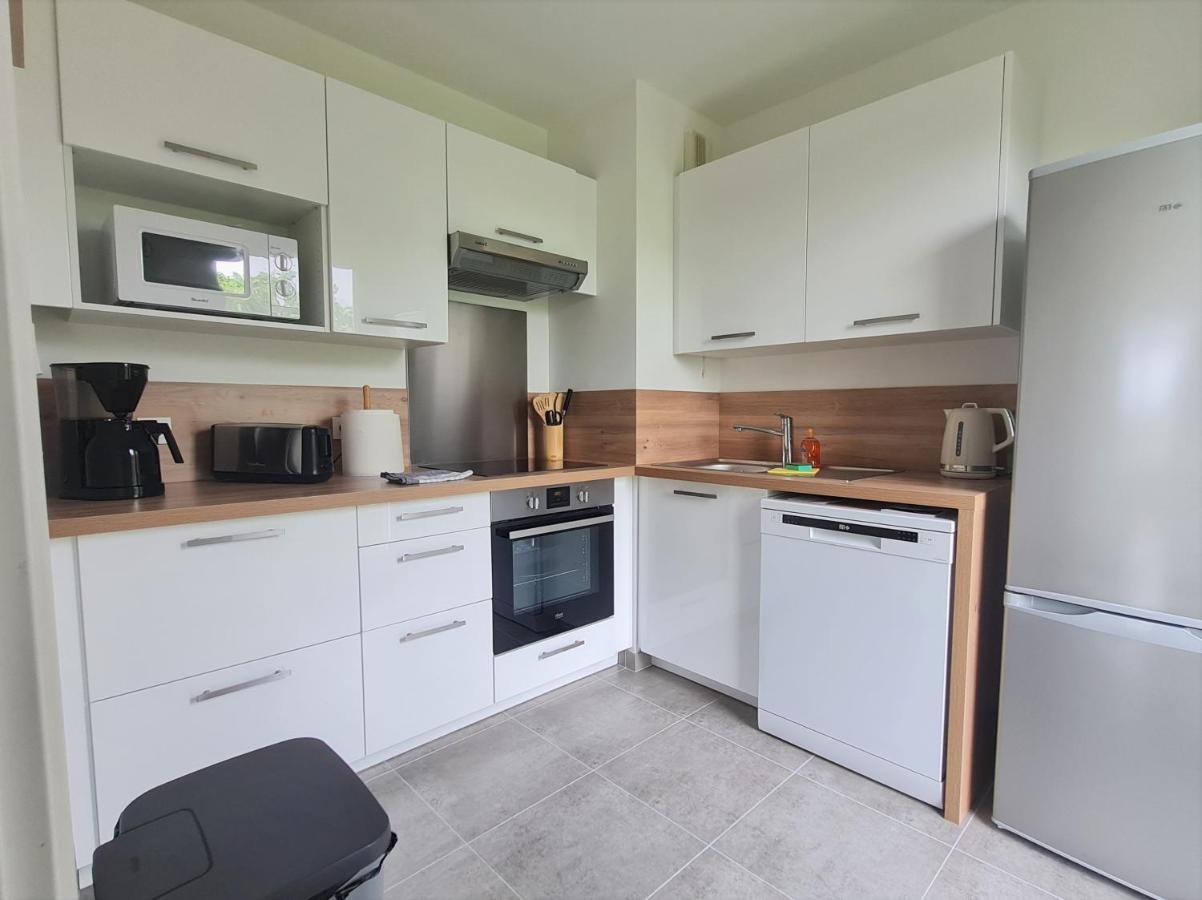 Grand Appartement Dreams Montévrain Kültér fotó