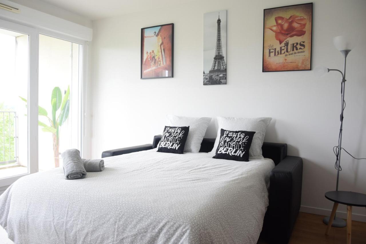 Grand Appartement Dreams Montévrain Kültér fotó